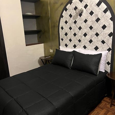 Catedral 304 Hotel Puebla Ngoại thất bức ảnh