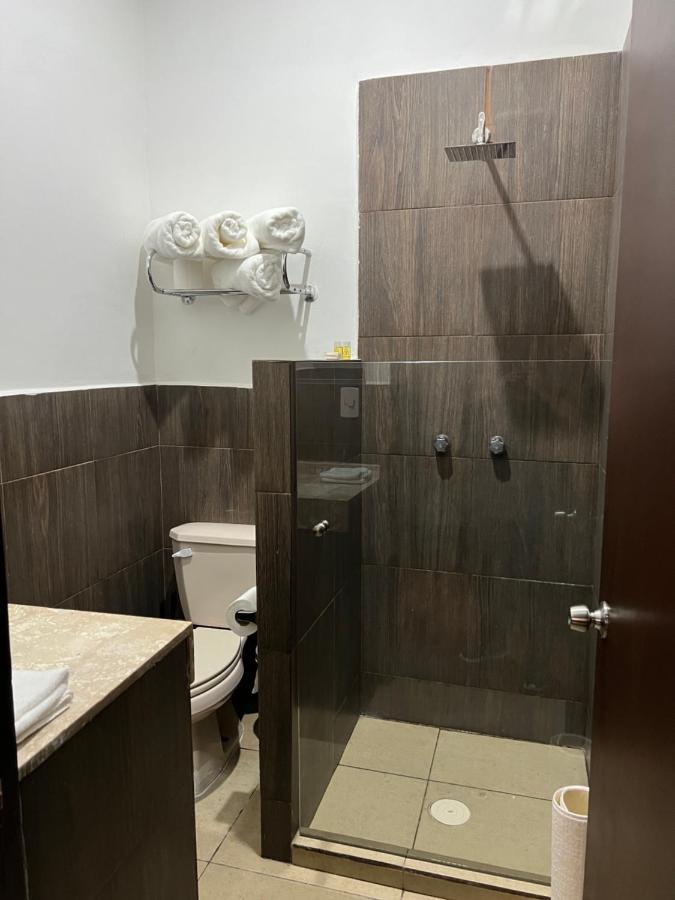 Catedral 304 Hotel Puebla Ngoại thất bức ảnh