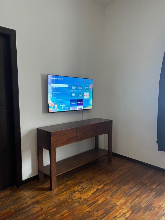 Catedral 304 Hotel Puebla Ngoại thất bức ảnh