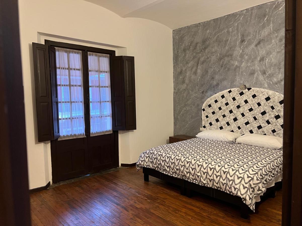 Catedral 304 Hotel Puebla Ngoại thất bức ảnh