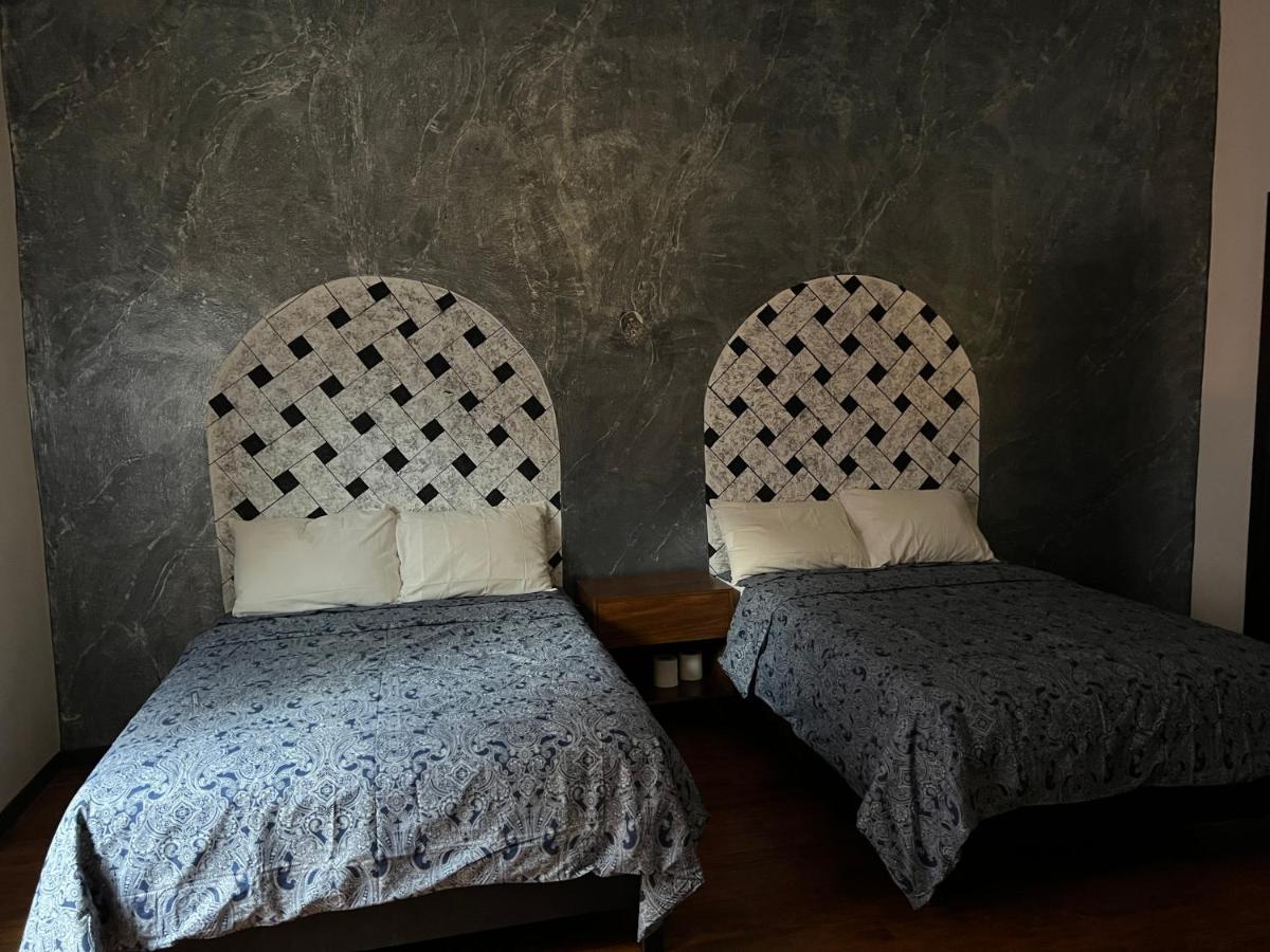 Catedral 304 Hotel Puebla Ngoại thất bức ảnh