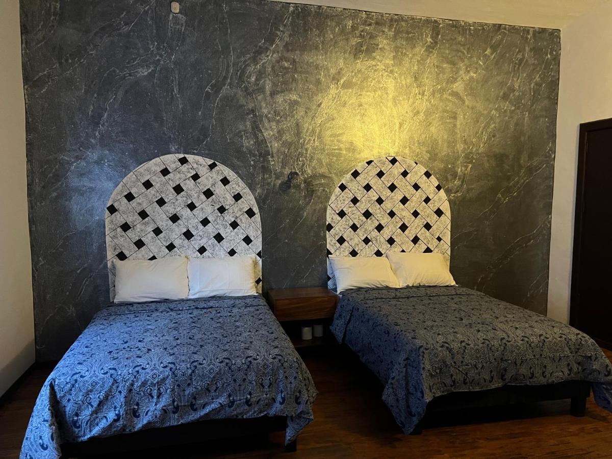 Catedral 304 Hotel Puebla Ngoại thất bức ảnh