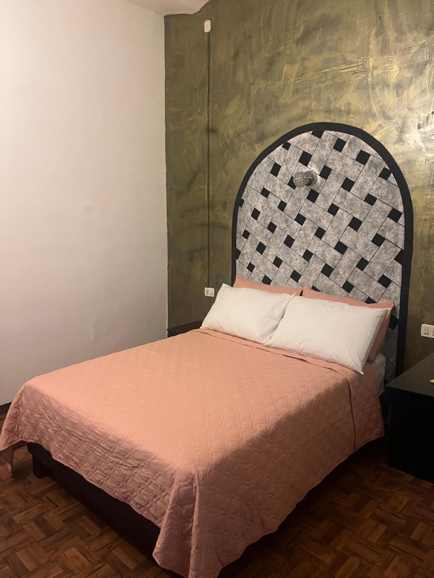 Catedral 304 Hotel Puebla Ngoại thất bức ảnh