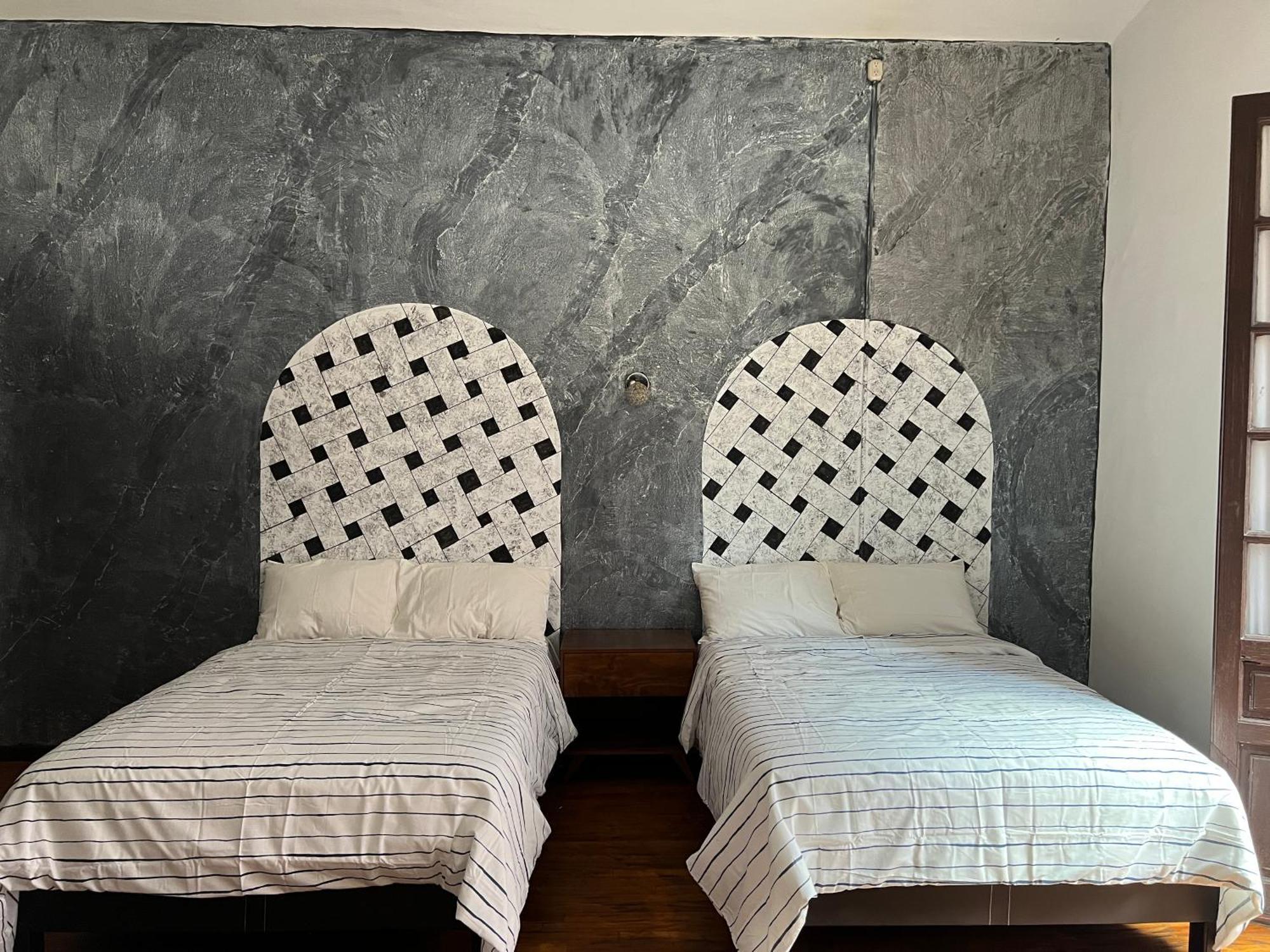 Catedral 304 Hotel Puebla Ngoại thất bức ảnh